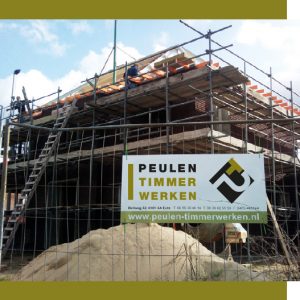 Peulen Timmerwerken - Verbouwingen